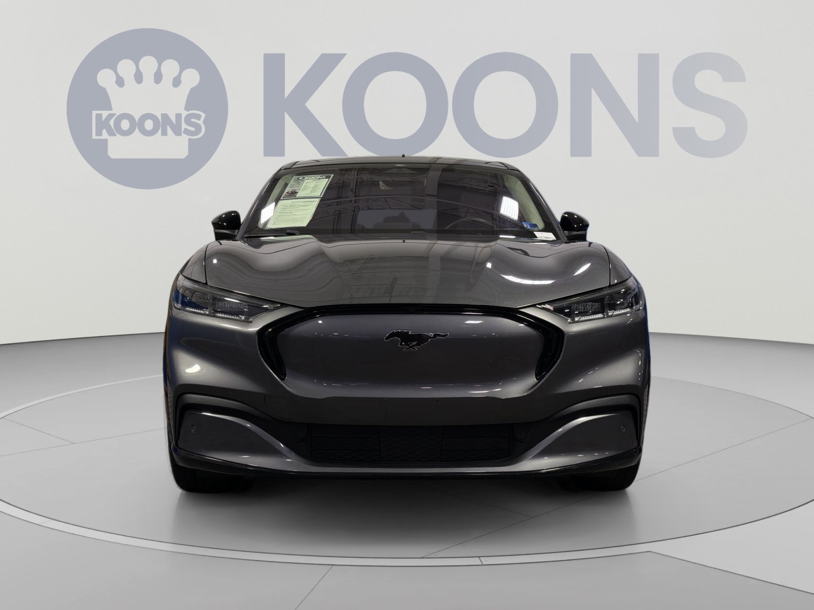 Used 2021 Ford Mustang Mach-E Premium AWD/4WD image 10