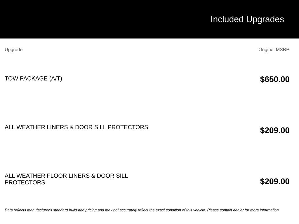 Used 2017 Toyota Tacoma TRD Off-Road w/ Tow Package (A/T) image 3