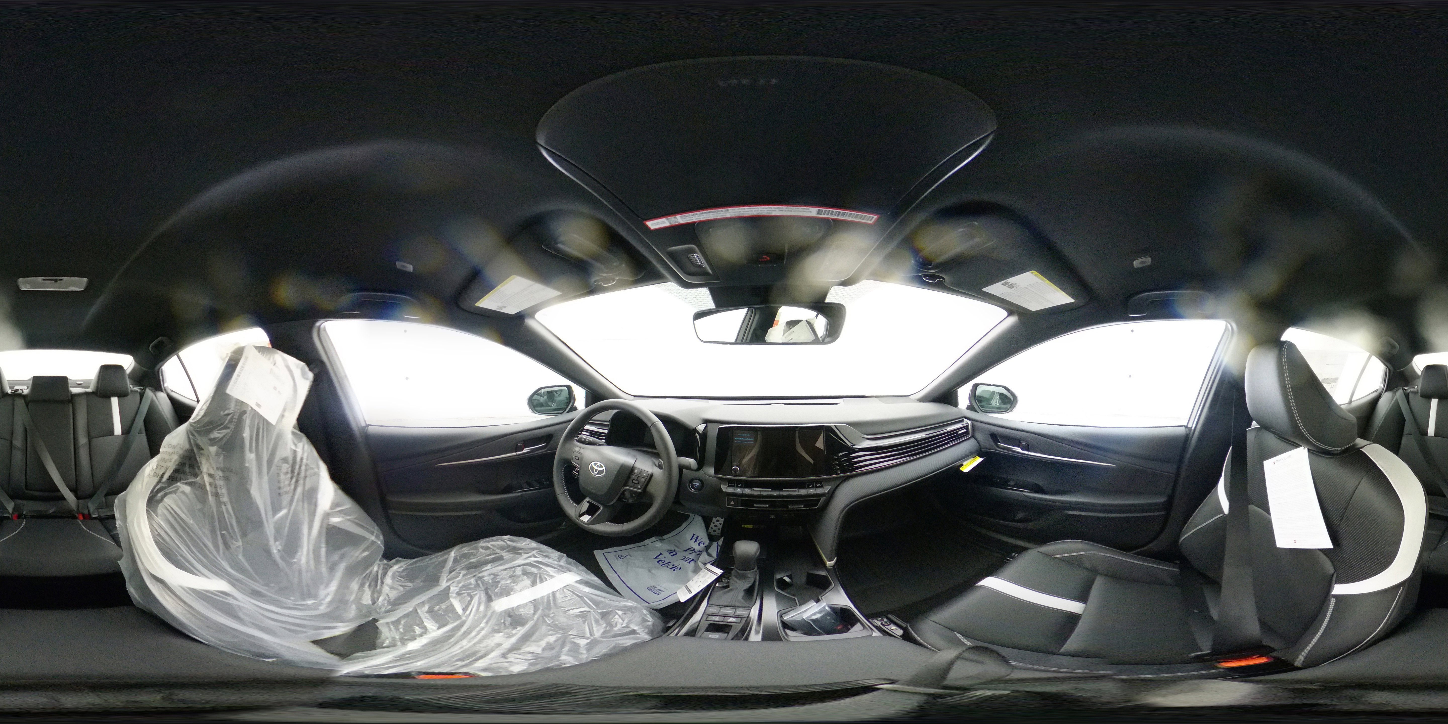 New 2026 Toyota Camry SE image 33