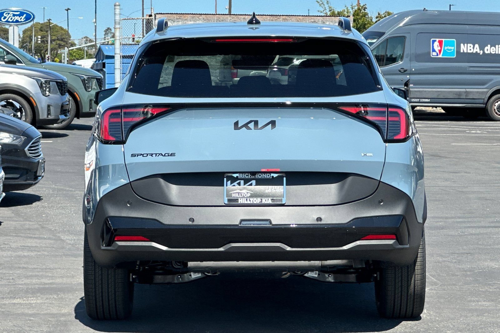 New 2026 Kia Sportage X-Line AWD/4WD image 5