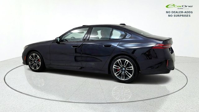 Used 2026 BMW 540i xDrive AWD/4WD image 6
