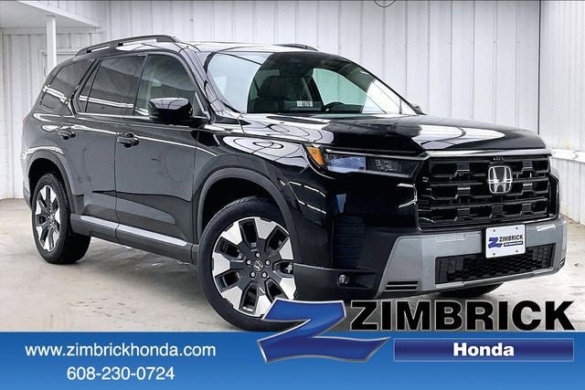 New 2026 Honda Pilot Elite