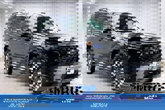 New 2026 Honda Pilot Elite image 1