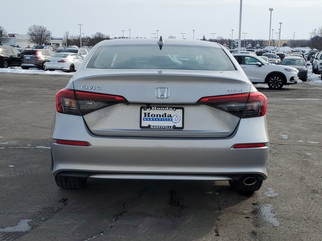 Used 2022 Honda Civic Sport image 6