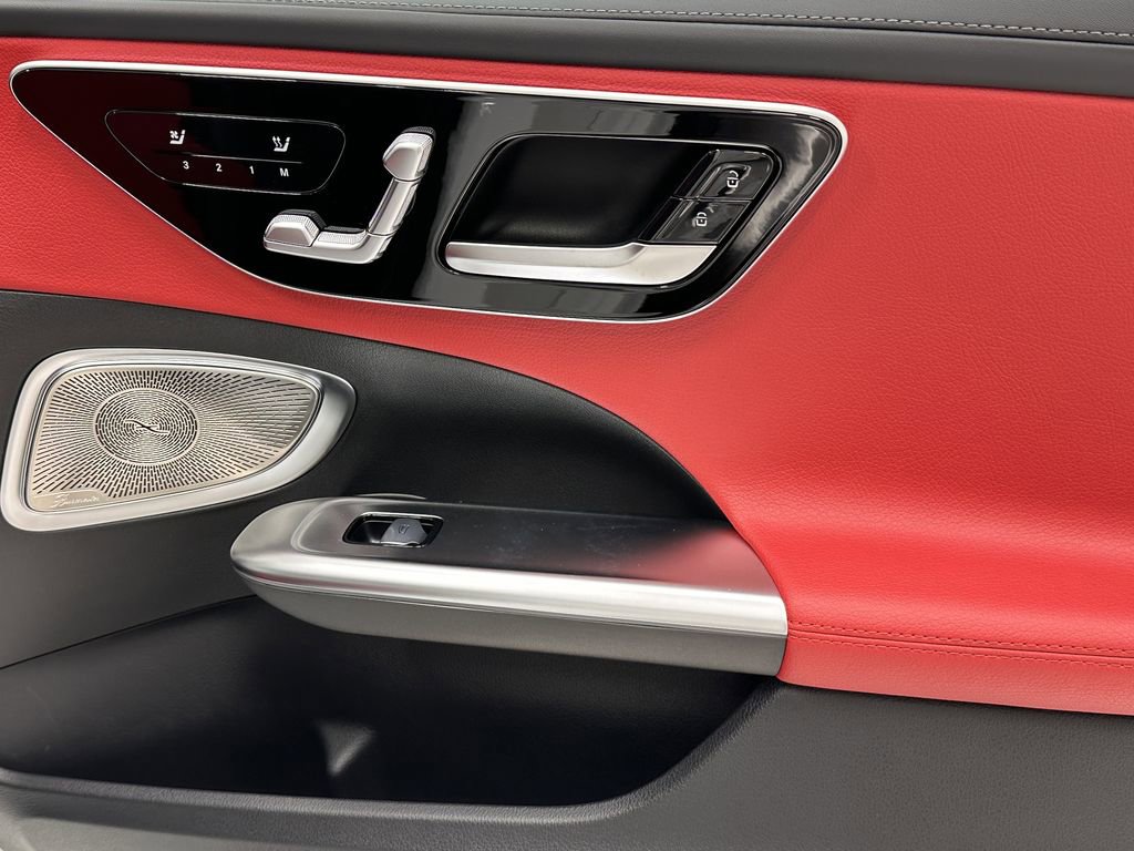 New 2026 Mercedes-Benz C 43 AMG 4MATIC Sedan image 16