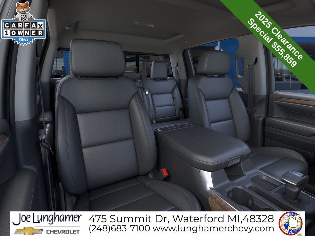 New 2025 Chevrolet Silverado 1500 RST w/ RST All Star Premium Package image 18