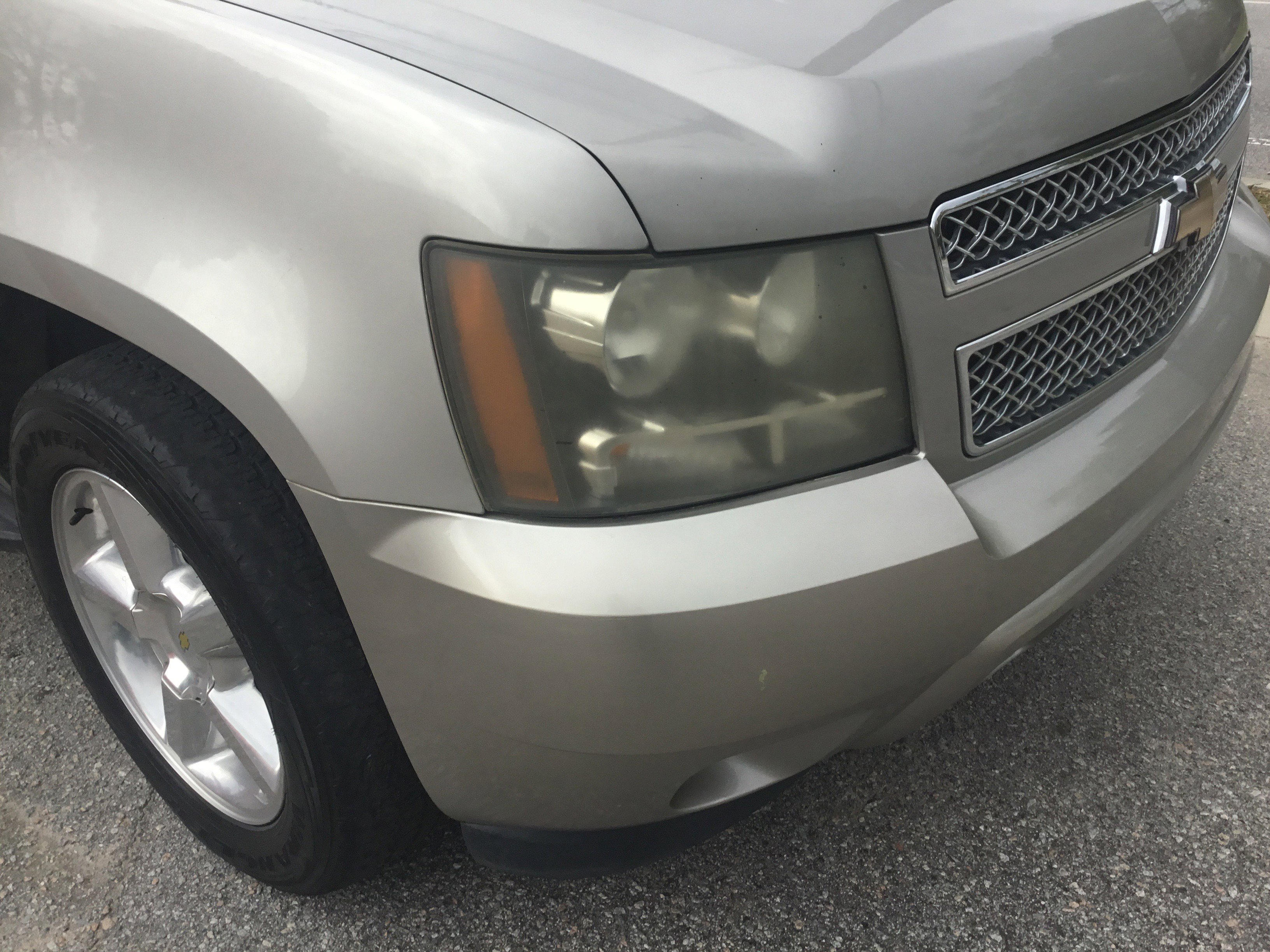 Used 2009 Chevrolet Tahoe LTZ AWD/4WD image 12