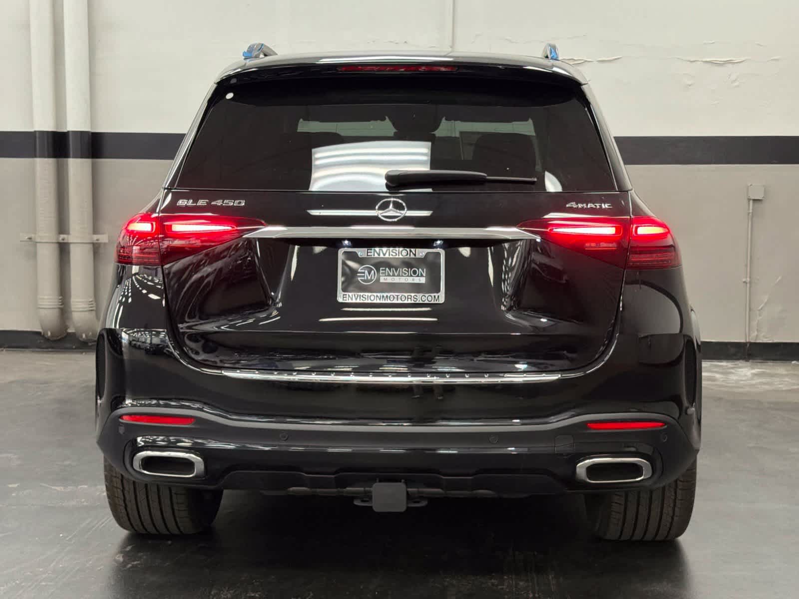 New 2026 Mercedes-Benz GLE 450 4MATIC image 9