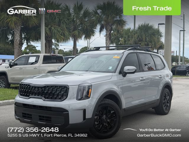 Used 2025 Kia Telluride AWD