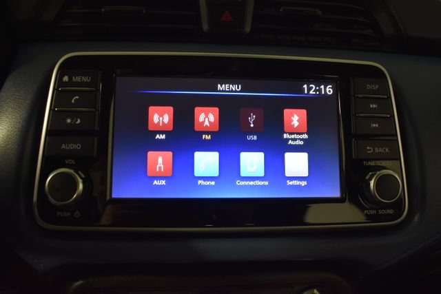 Certified 2025 Nissan Versa SV w/ Trunk Package FWD image 18