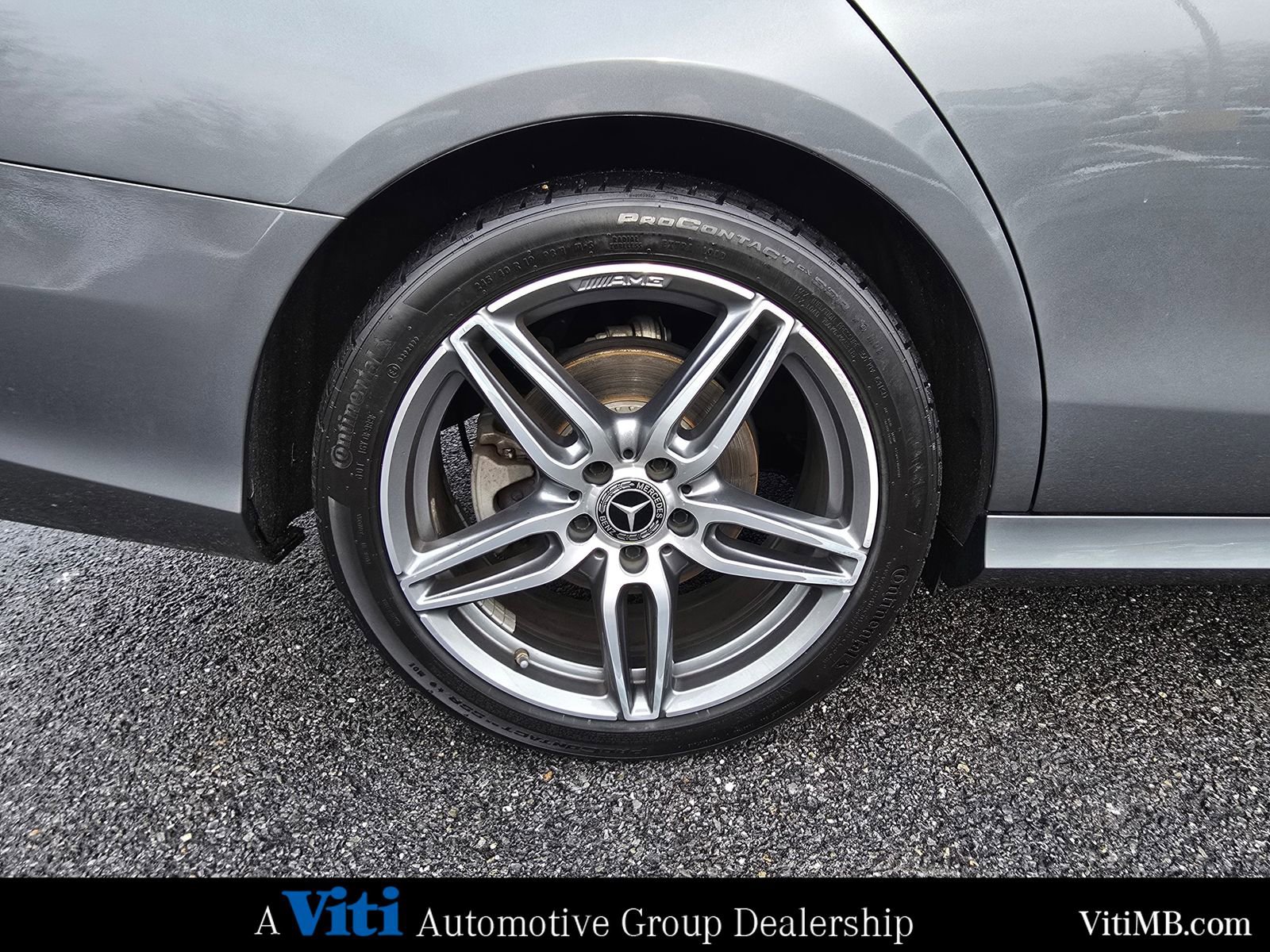 Used 2018 Mercedes-Benz E 300 E 300 image 11