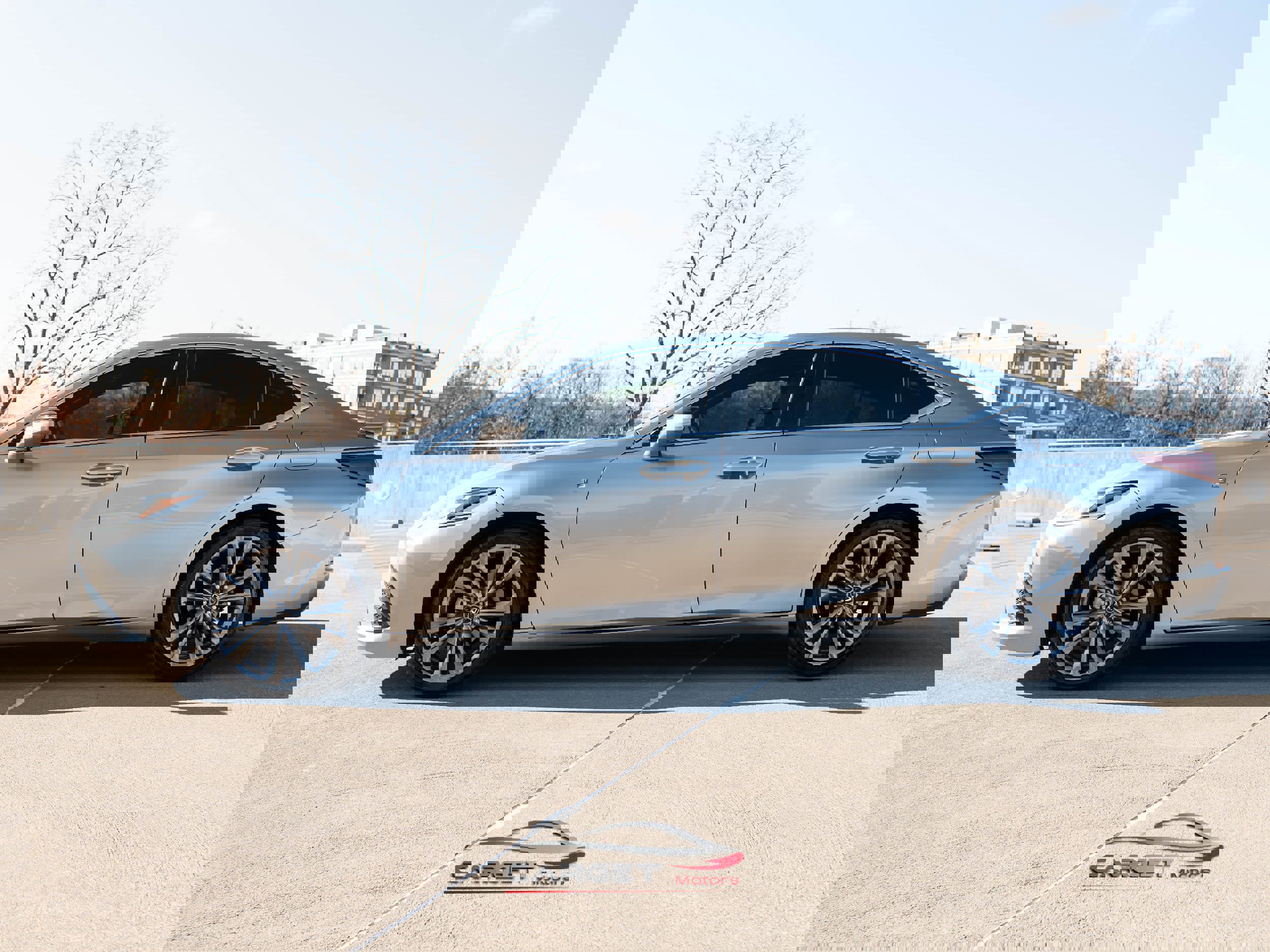 Used 2019 Lexus ES 350 F Sport w/ Accessory Package 2 image 4