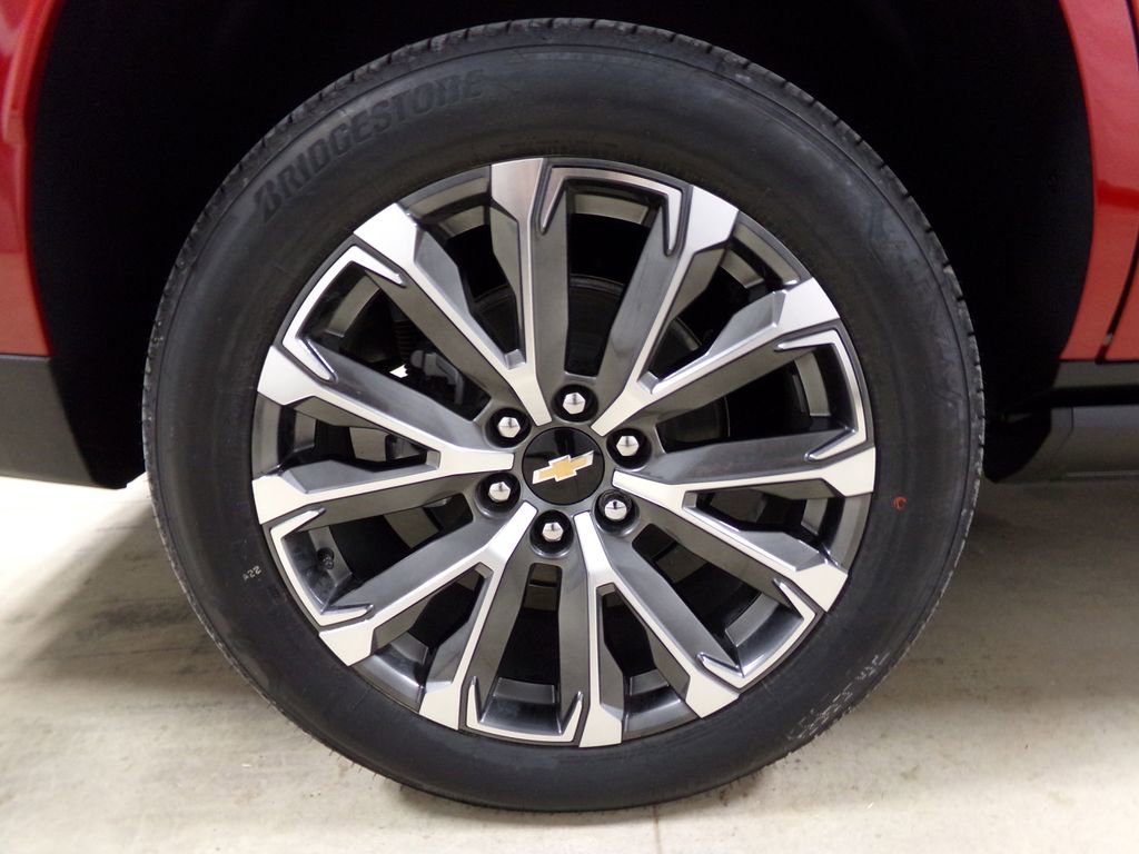 New 2026 Chevrolet Tahoe High Country image 36