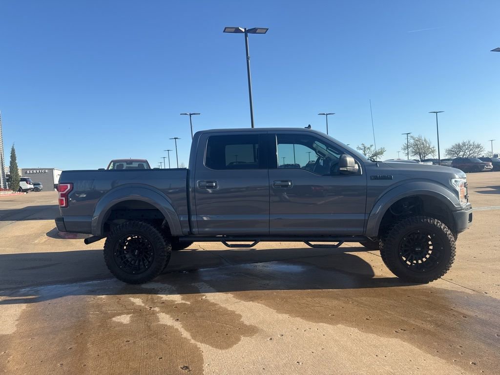 Used 2020 Ford F150 XLT w/ Equipment Group 302A Luxury image 2