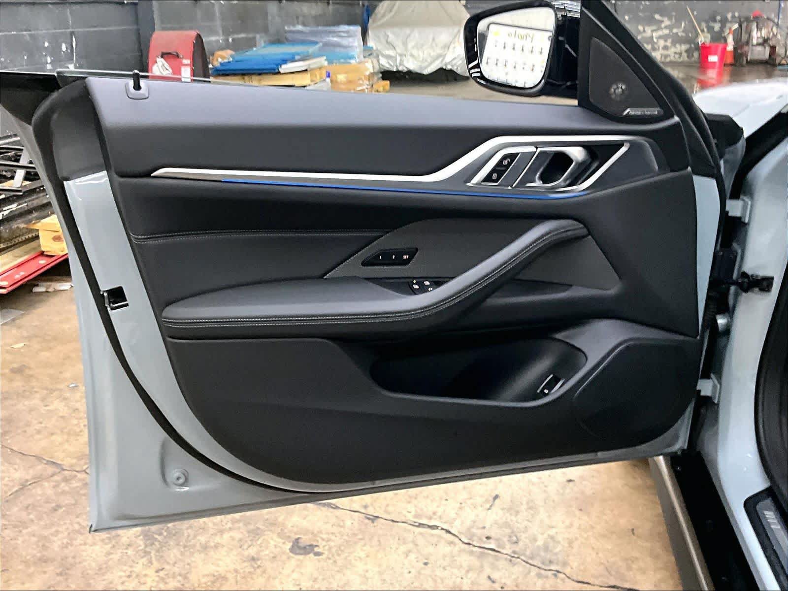 Used 2025 BMW i4 eDrive40 w/ M Sport Package RWD image 26