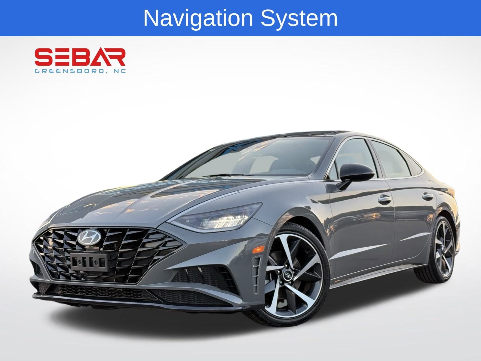 Used 2023 Hyundai Sonata SEL Plus