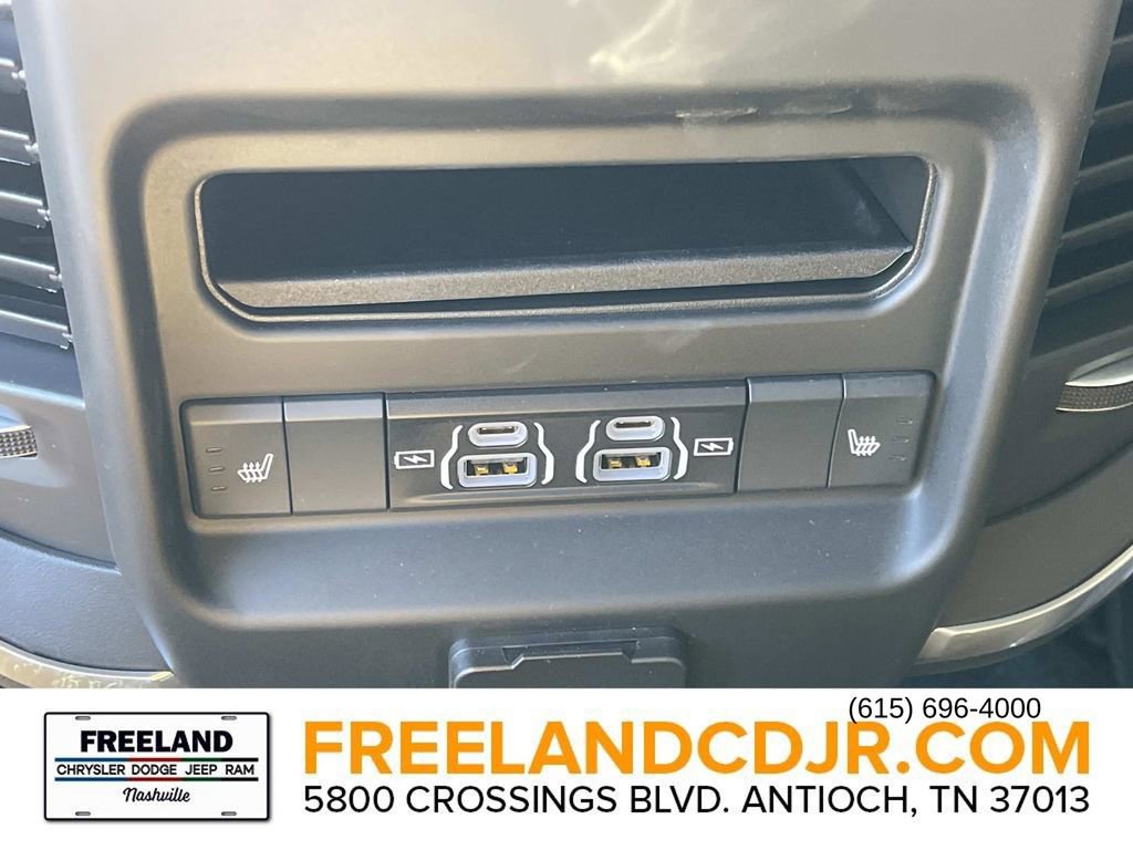 New 2026 RAM 1500 Laramie w/ Night Edition image 16