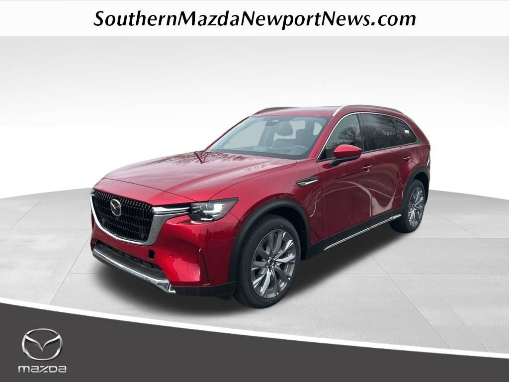 New 2026 MAZDA CX-90 3.3 Turbo w/ Premium Plus Pkg AWD/4WD 360° Tour