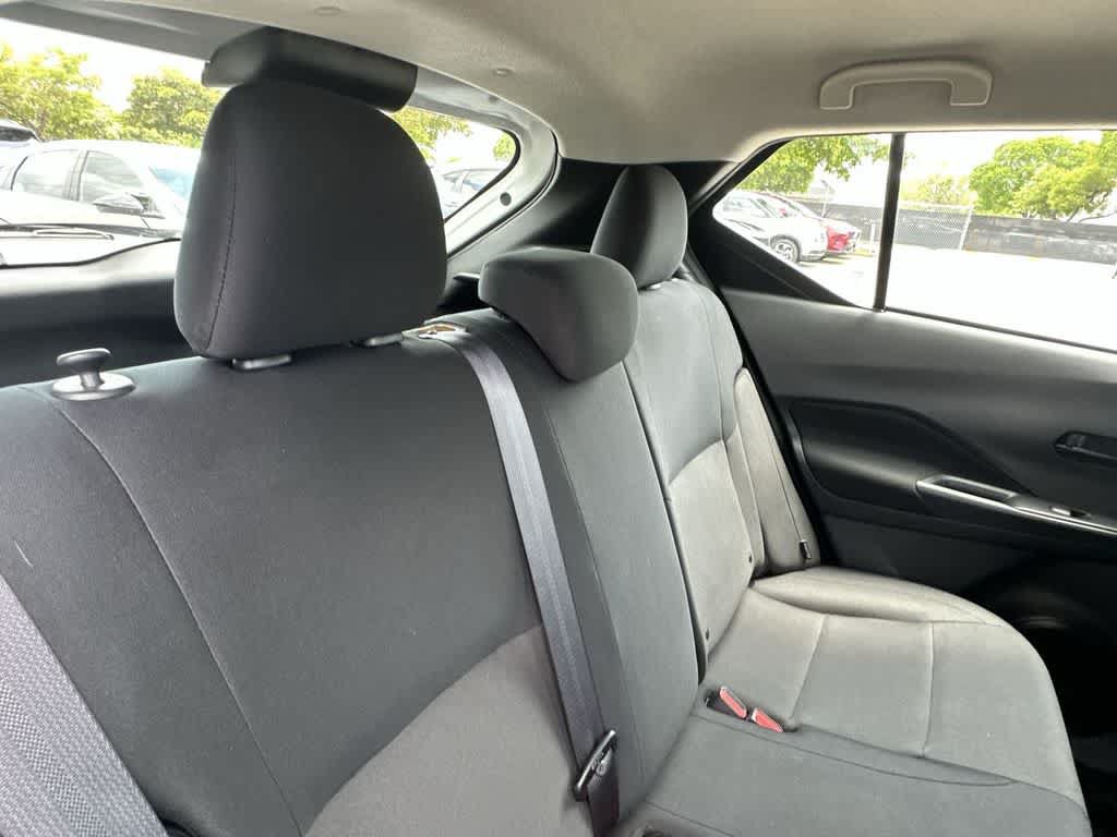 Used 2024 Nissan Kicks S FWD image 13
