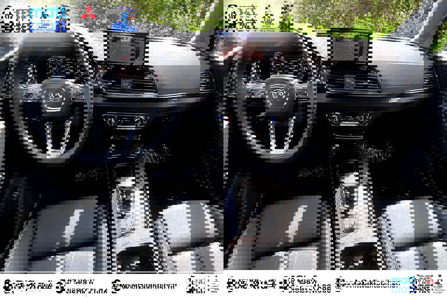 Used 2025 Audi Q5 2.0T Premium Plus w/ Premium Plus Package image 17