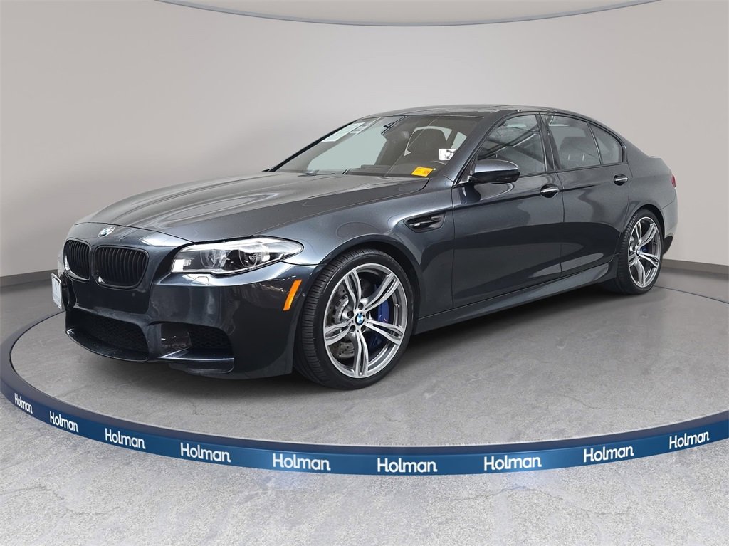 Used 2013 BMW M5
