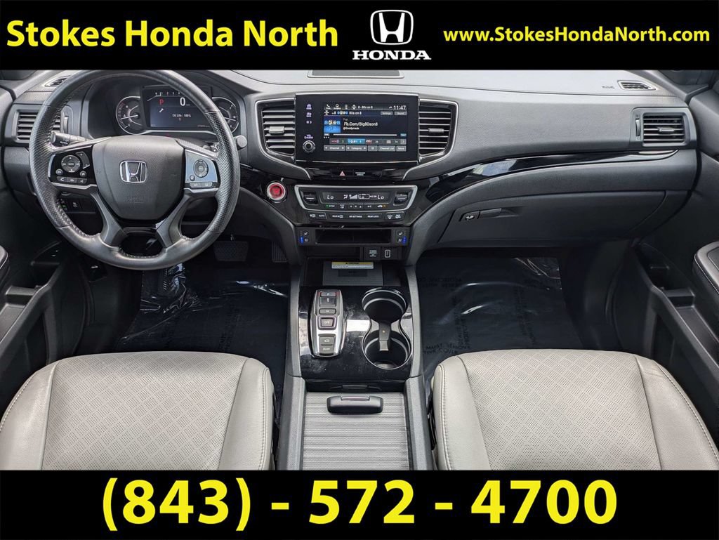 Certified 2022 Honda Passport Elite image 17