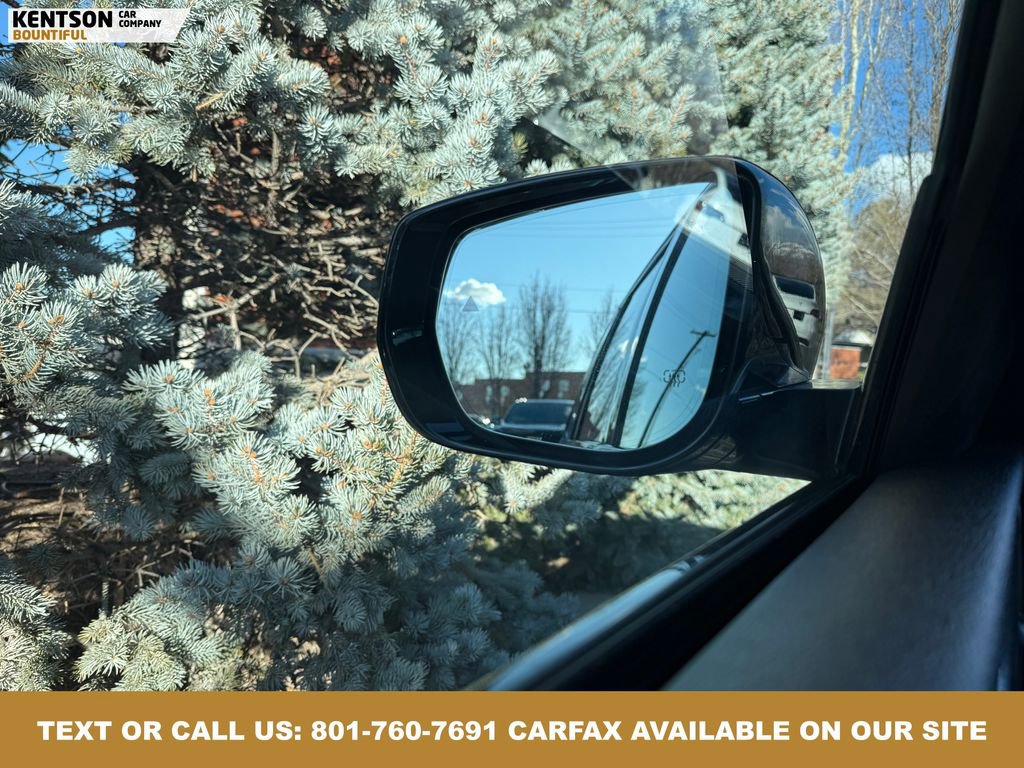 Used 2024 Jeep Grand Cherokee Trailhawk image 25