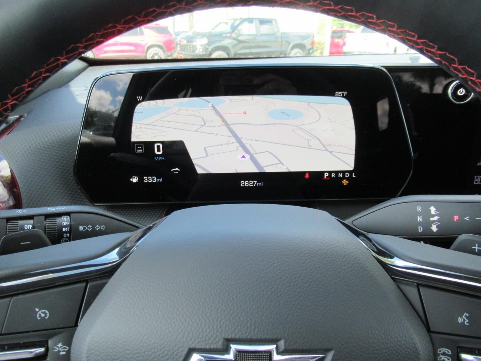 New 2026 Chevrolet Equinox RS w/ Safety and Technology Package FWD image 26