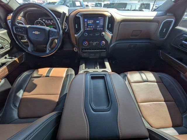 Used 2021 Chevrolet Silverado 2500 High Country w/ Z71 Off-Road Package image 13