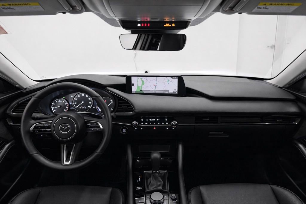 Used 2026 MAZDA MAZDA3 2.5 Turbo Sedan w/Premium Plus image 14