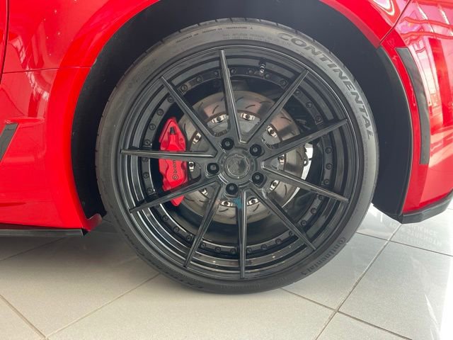 Used 2017 Chevrolet Corvette Grand Sport image 6