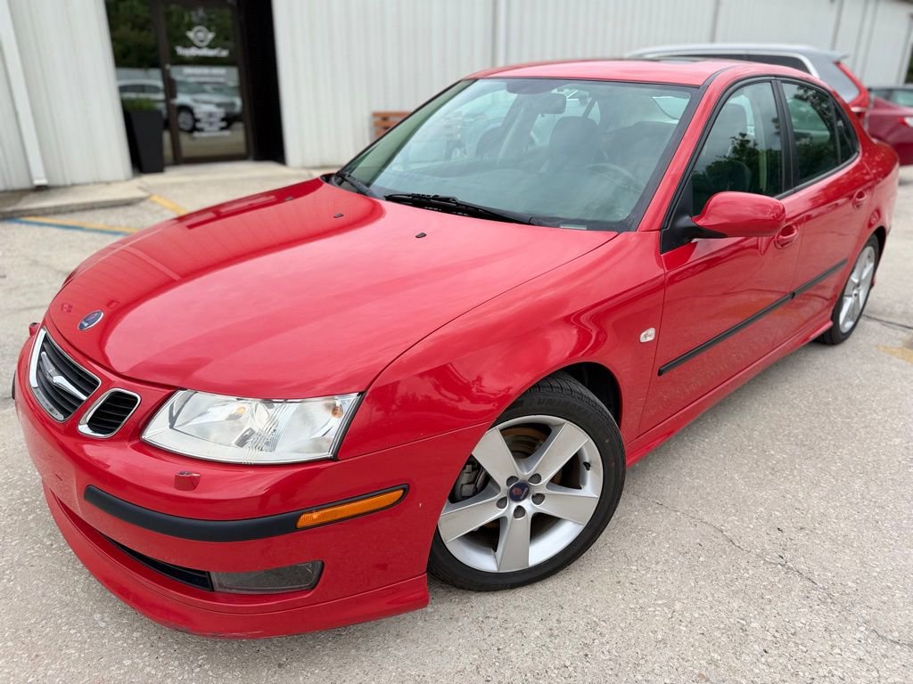 Used 2007 Saab 9-3 Aero