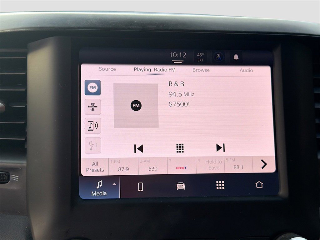 Used 2024 RAM 2500 Big Horn w/ Bed Utility Group image 14