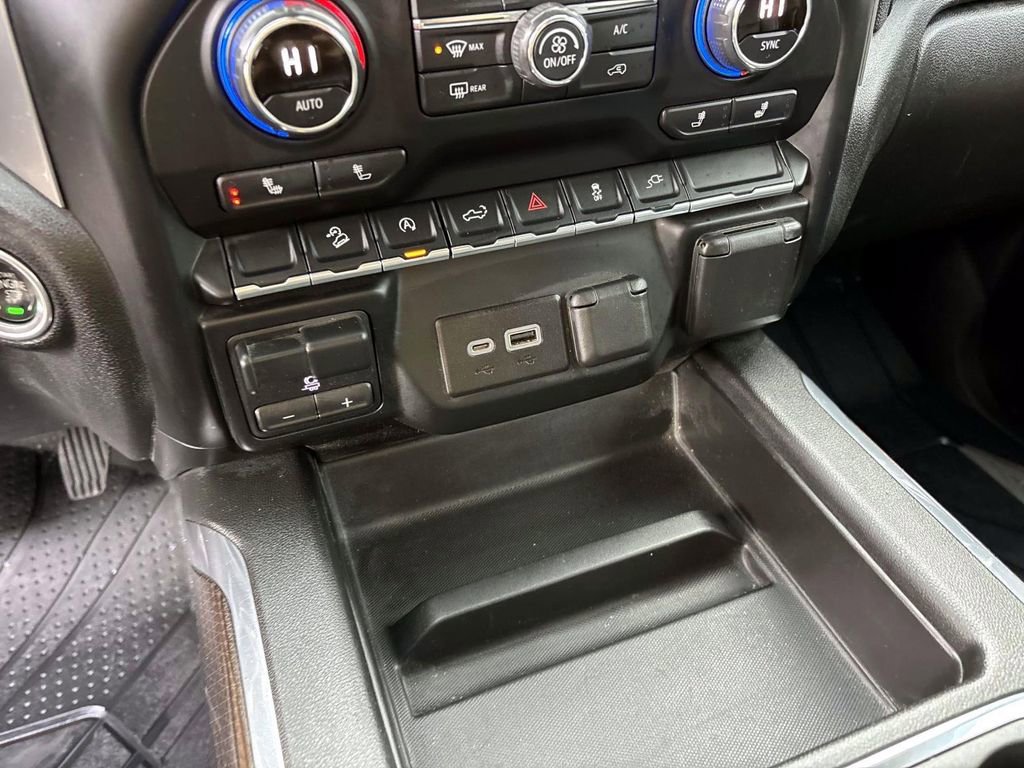 Used 2020 Chevrolet Silverado 1500 LT Trail Boss image 24