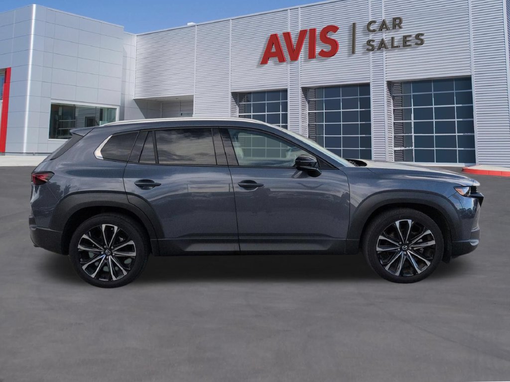Used 2026 MAZDA CX-50 AWD 2.5 S w/ Premium Package image 4