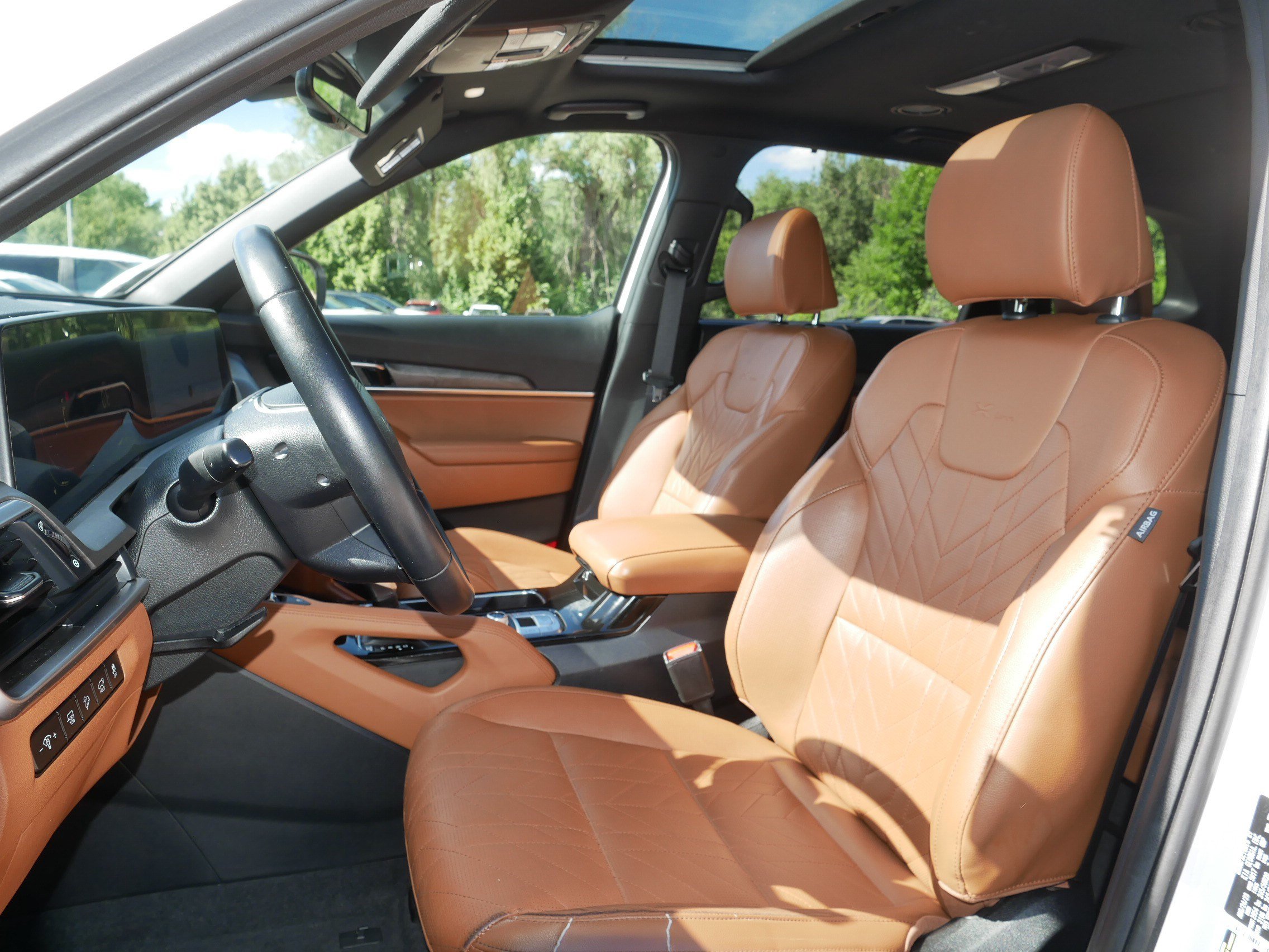 Certified 2024 Kia Telluride EX X-Line AWD/4WD image 33