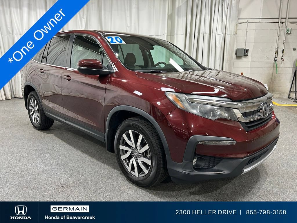 Used 2020 Honda Pilot EX