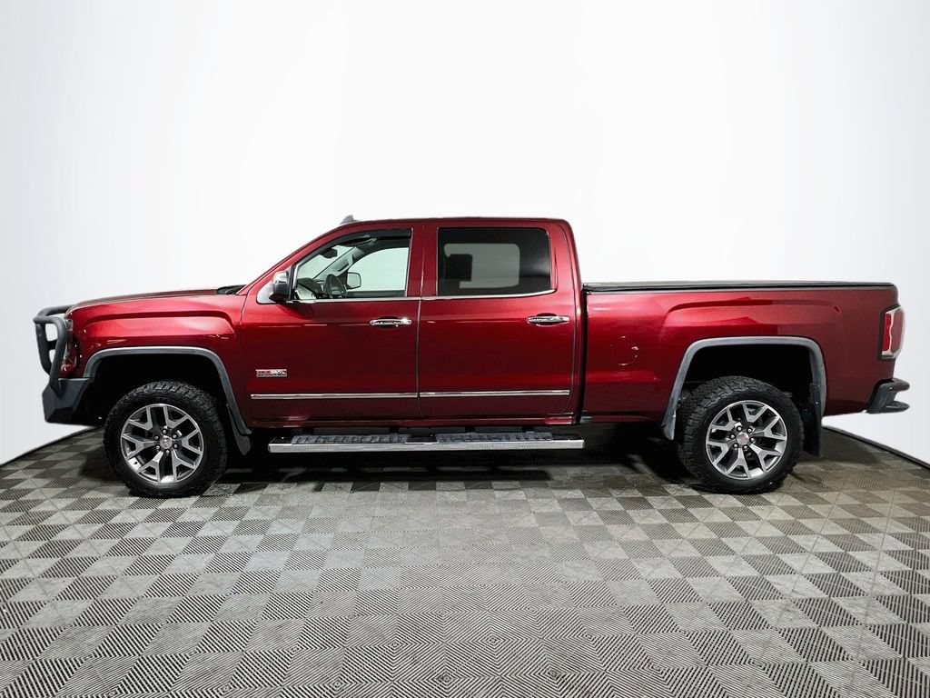 Used 2016 GMC Sierra 1500 SLT w/ All-Terrain Package AWD/4WD image 4