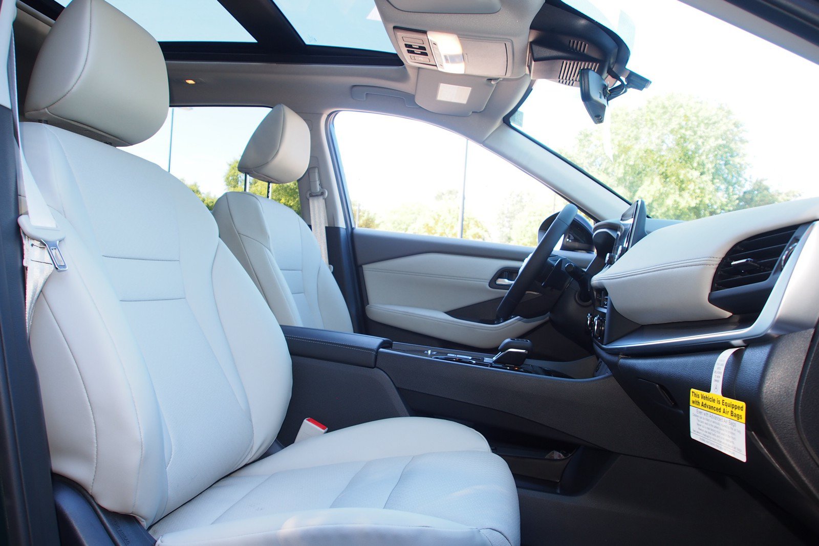 New 2026 Nissan Rogue Dark Armor FWD image 11