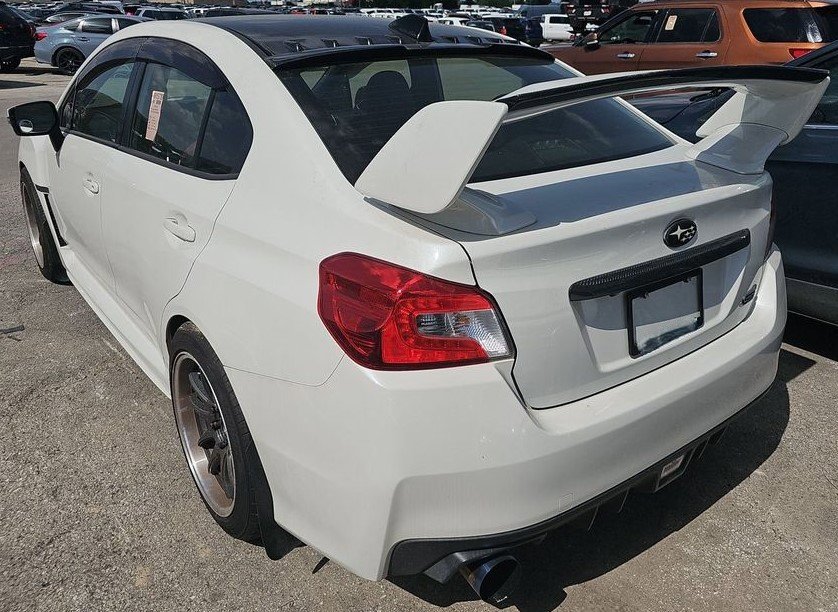 Used 2015 Subaru WRX STI image 4