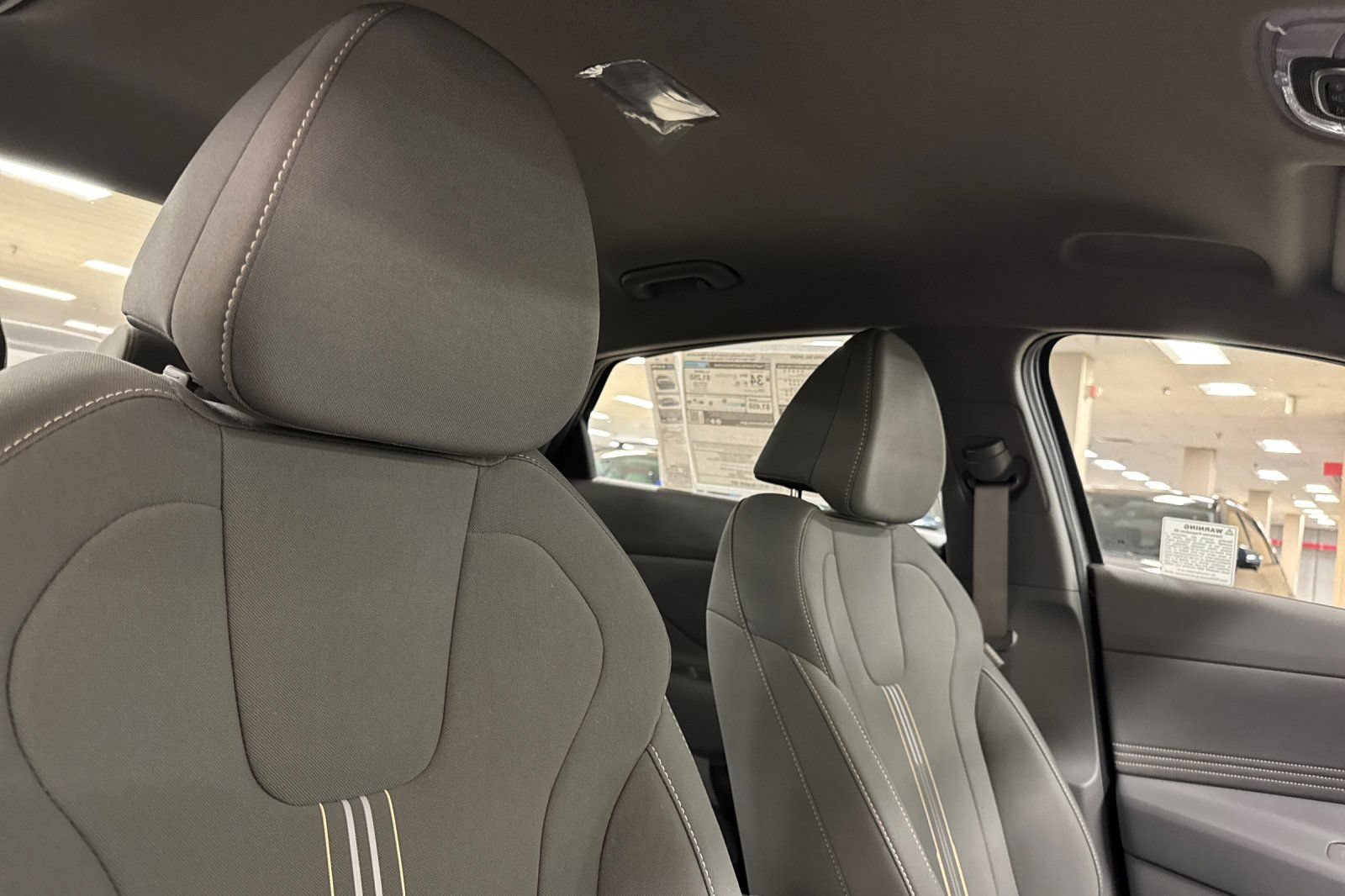 New 2026 Hyundai Elantra Sport FWD image 16