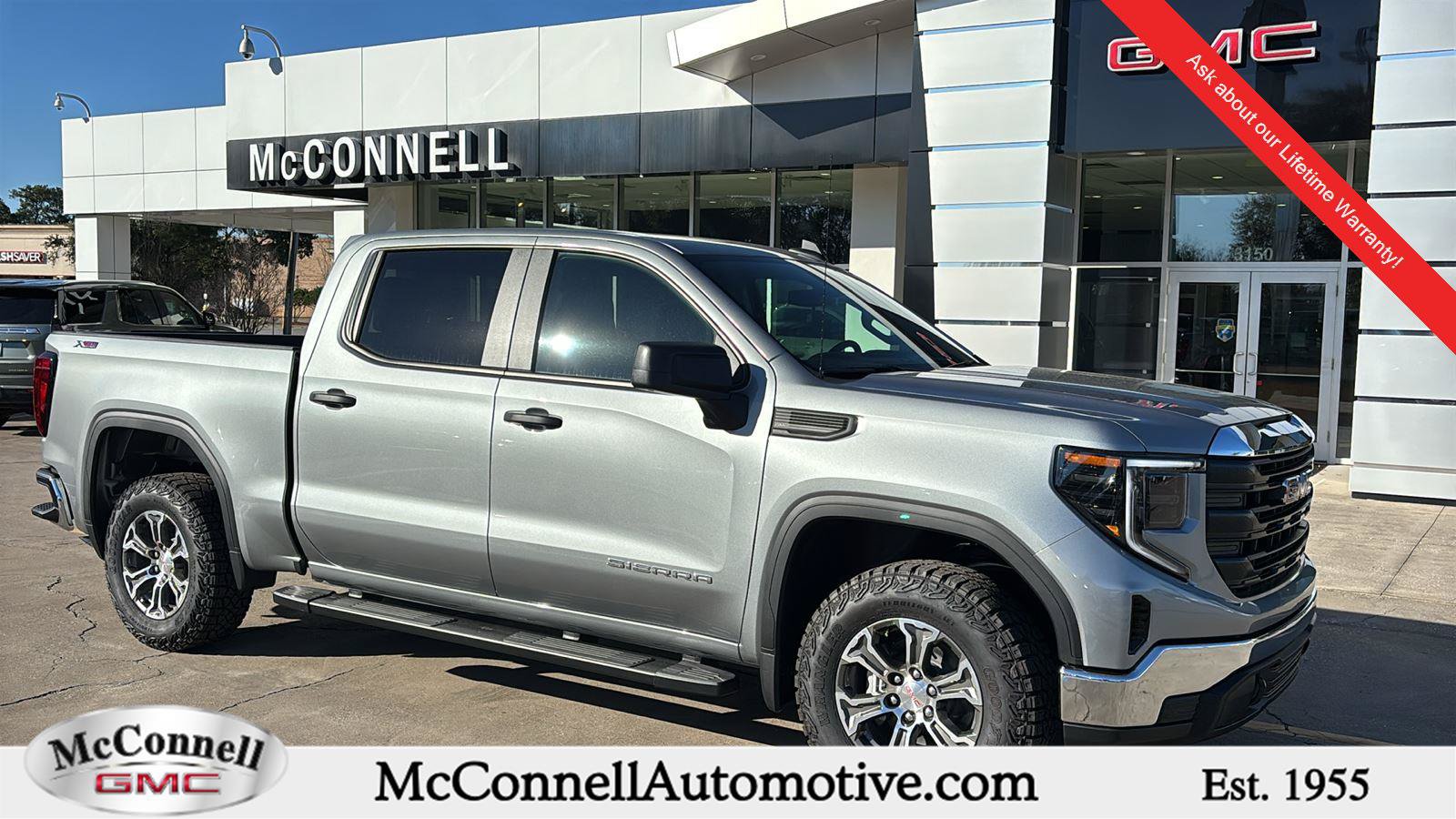 New 2026 GMC Sierra 1500 Pro w/ Pro Value Package AWD/4WD image 1