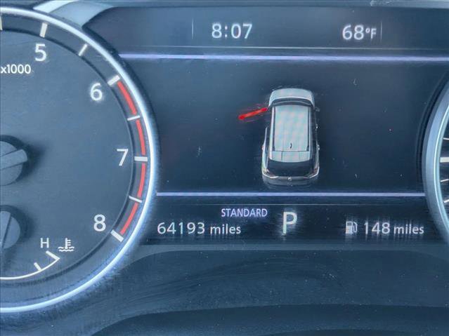 Used 2022 Nissan Rogue SL w/ SL Premium Package FWD image 11