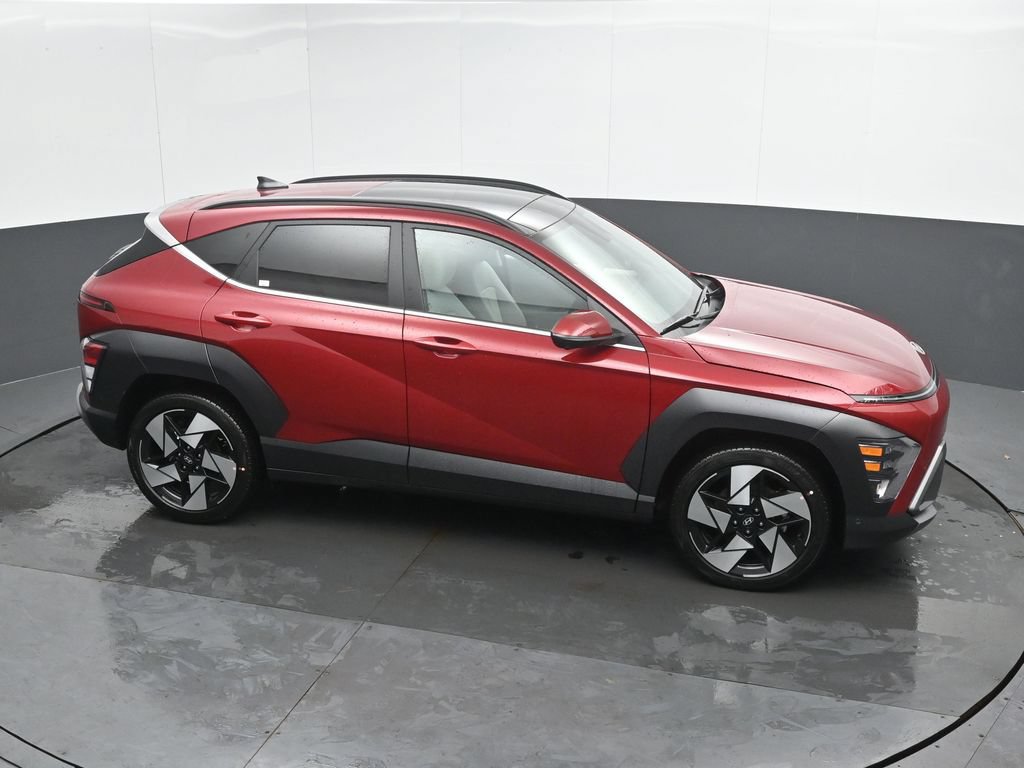 New 2026 Hyundai Kona Limited FWD image 34