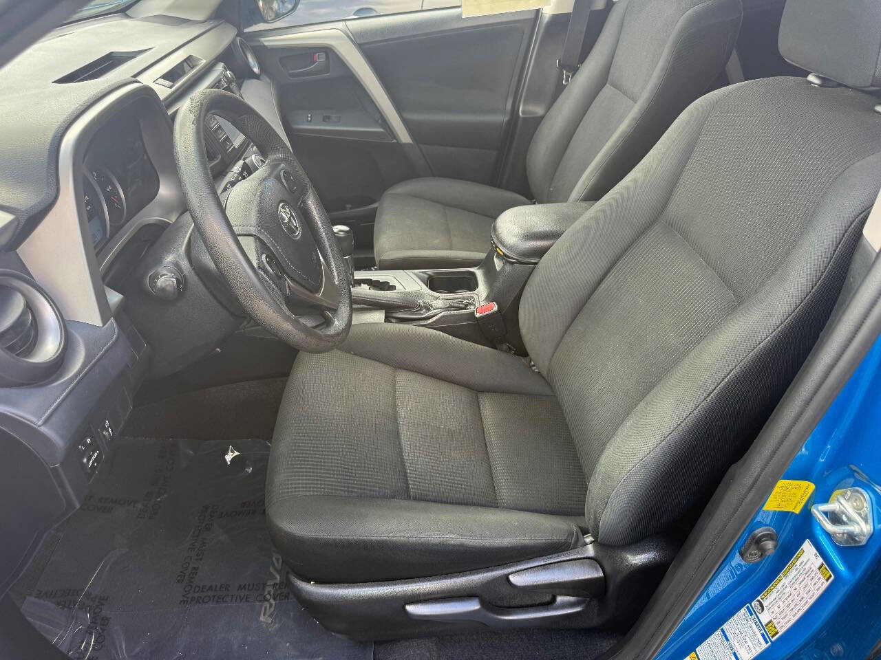 Used 2016 Toyota RAV4 LE AWD/4WD image 11