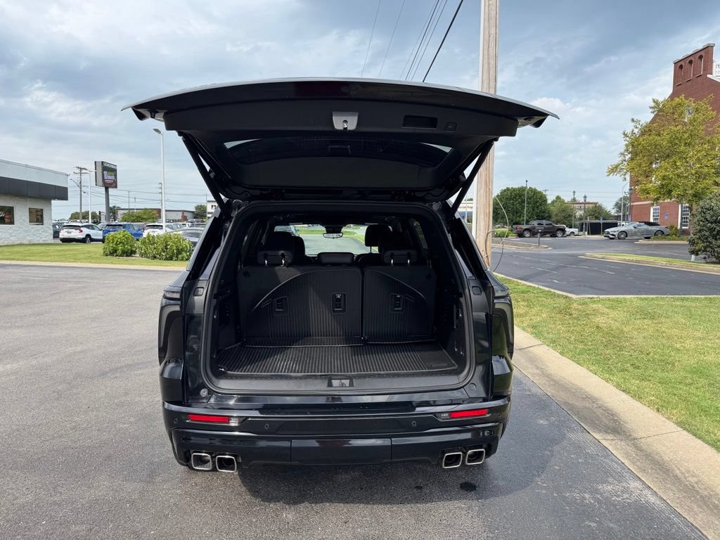 Certified 2024 Chevrolet Traverse RS AWD/4WD image 28