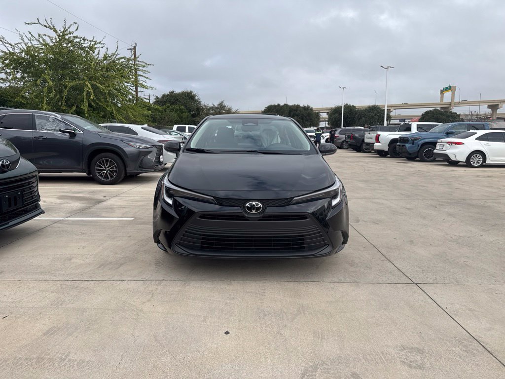 New 2027 Toyota Corolla LE FWD image 1
