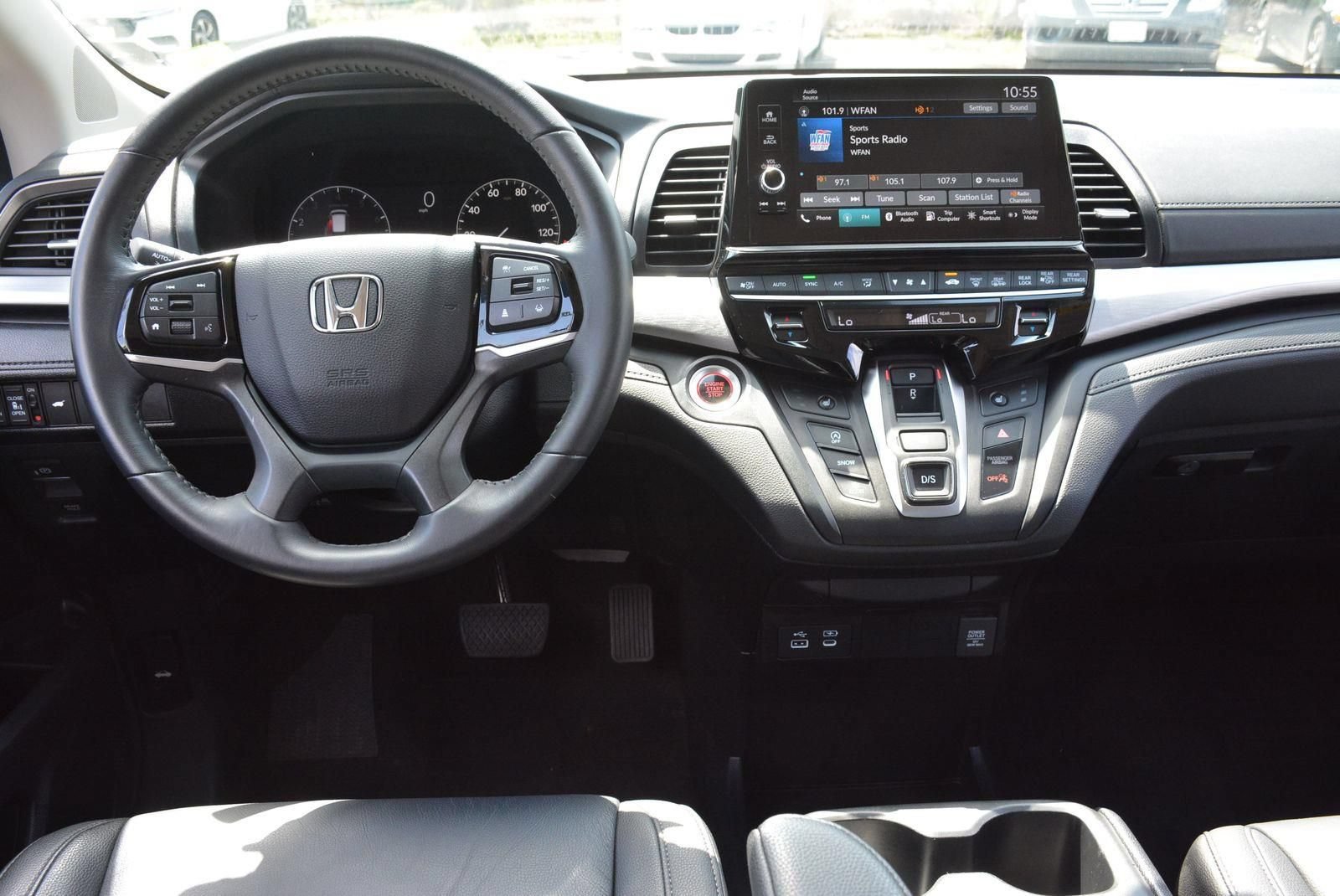 Used 2026 Honda Odyssey EX-L image 11