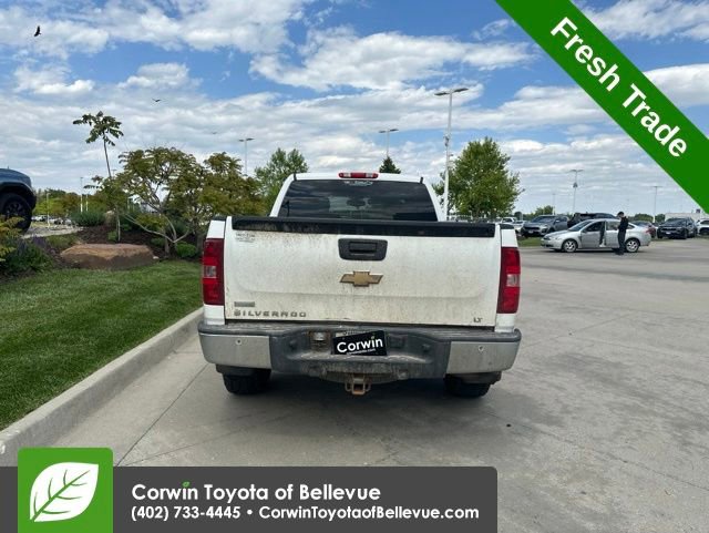 Used 2010 Chevrolet Silverado 1500 LT w/ Power Pack Plus AWD/4WD image 5