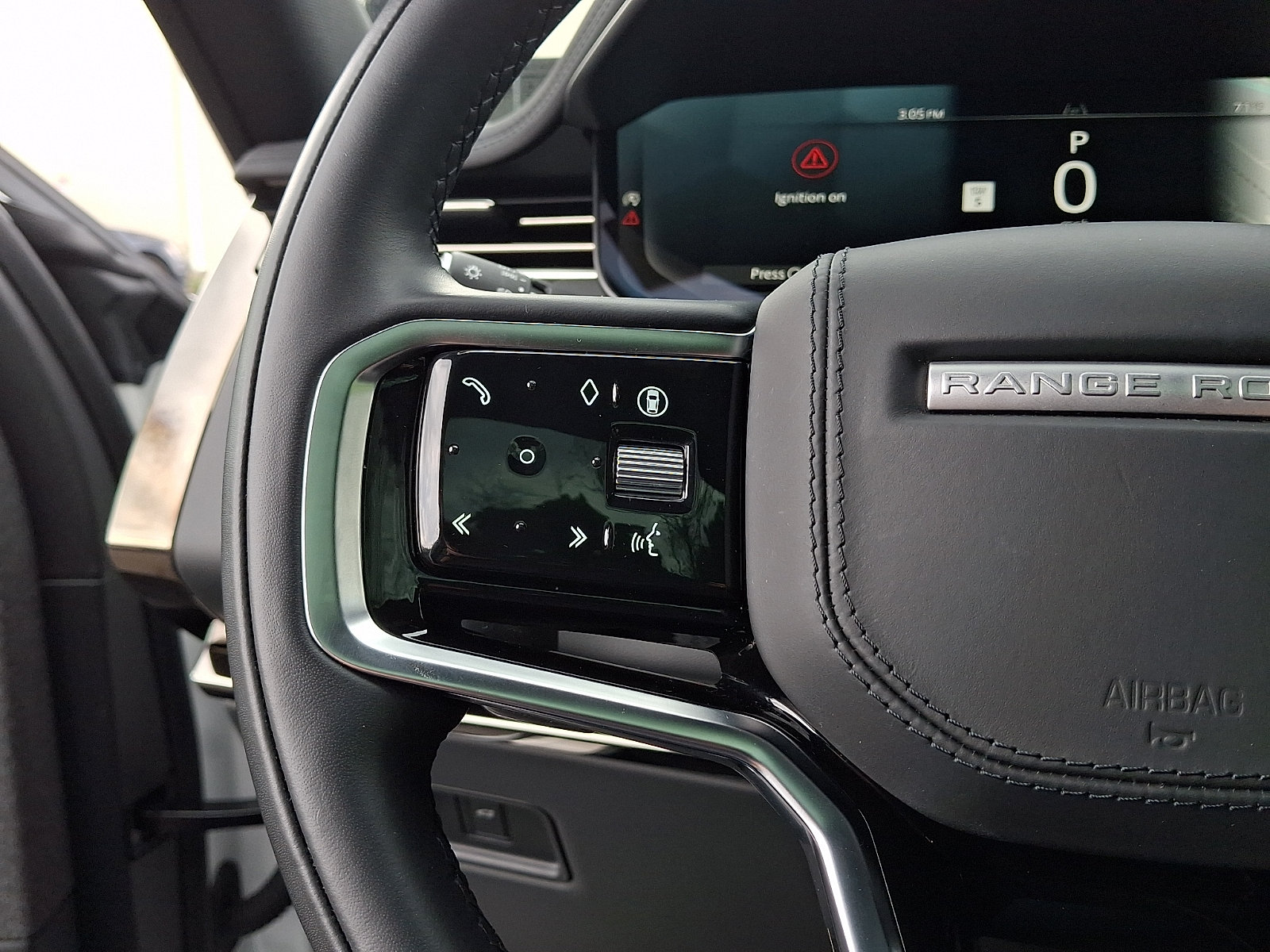 Used 2025 Land Rover Range Rover Sport AWD/4WD image 20